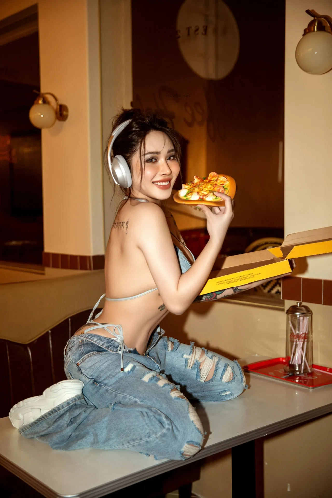 宋昱欣 – 我的牛仔【20P】